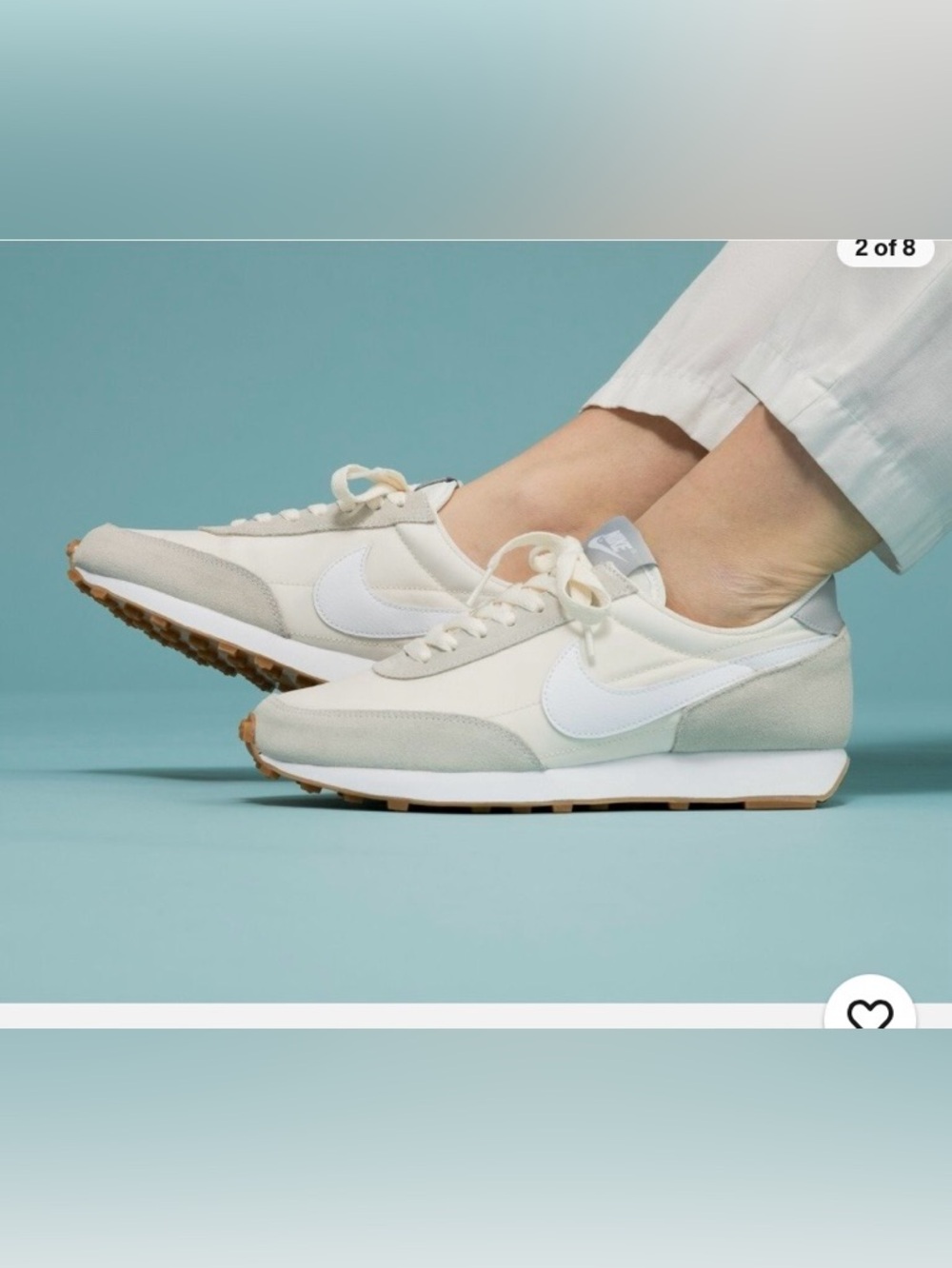 🆕 Women’s Nike Daybreak sneakers. Size 101/2 New without box.